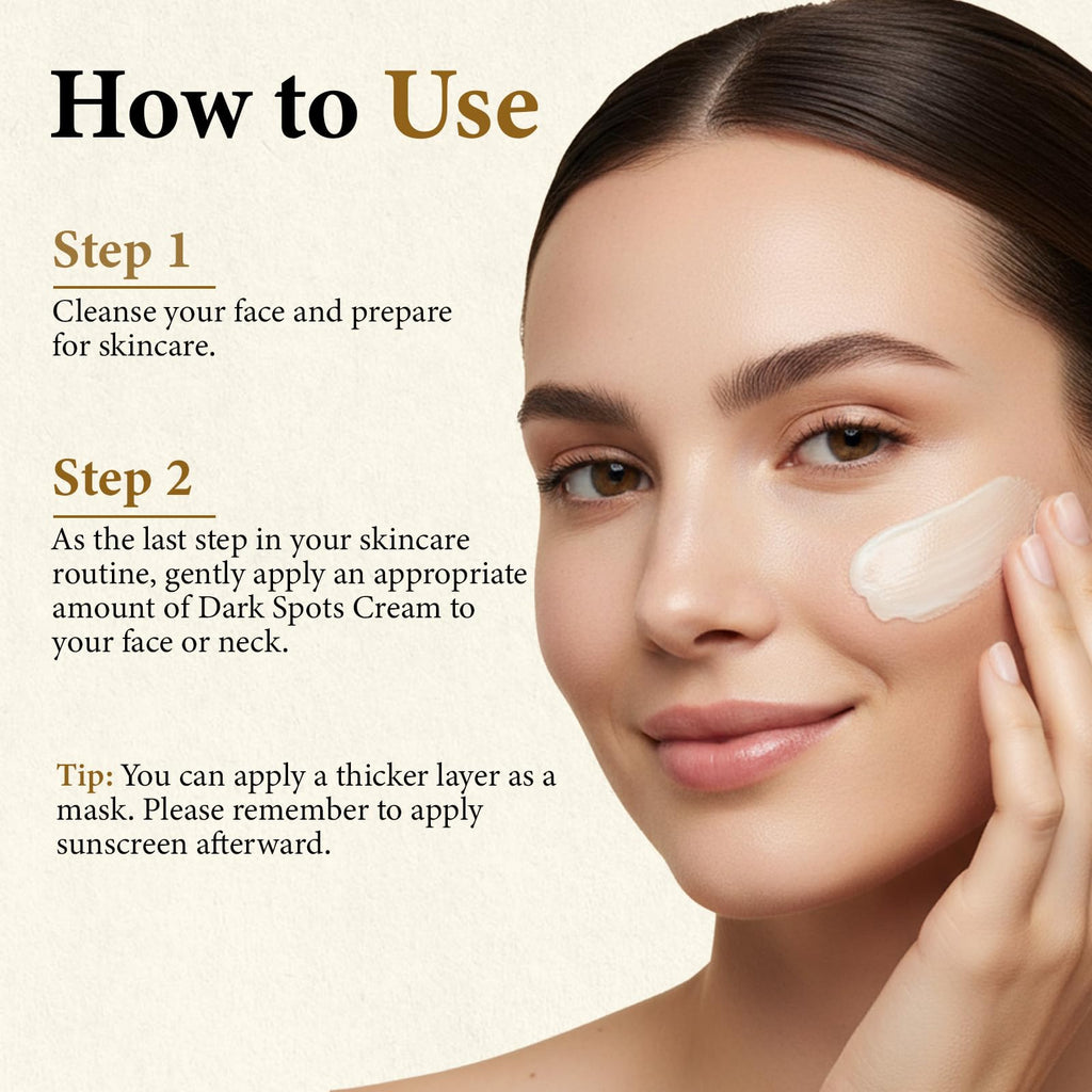 Glopink 2 Pcs Pores Dark Spots Cream – Arbutin, Tranexamic Acid, Niacinamide | Pore Minimizing & Radiant Glow