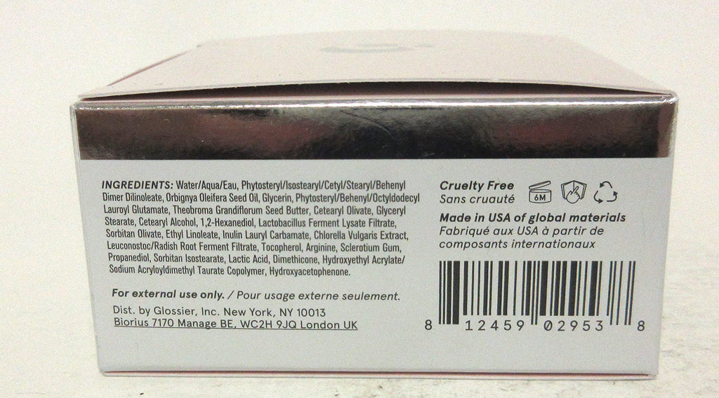 Glossier After Baume – Moisture Barrier Recovery Cream, 1.6 fl oz