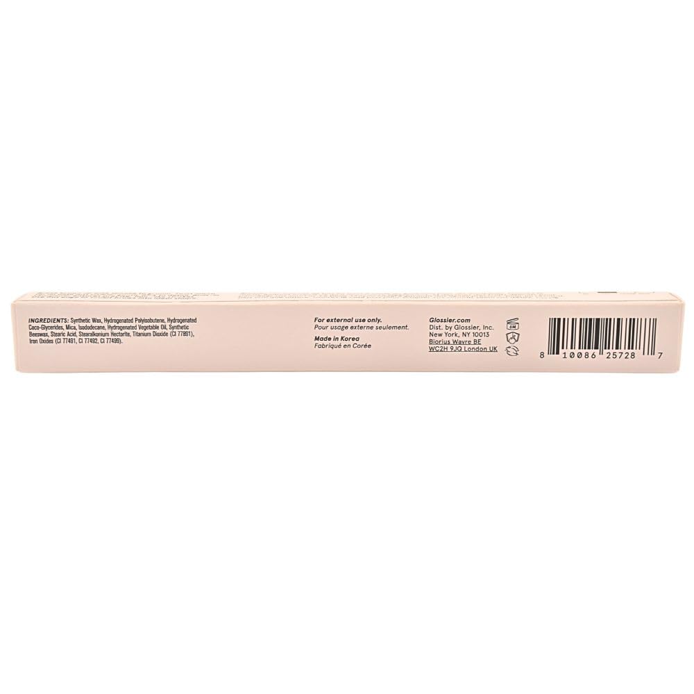 Glossier Boy Brow Arch 2-in-1 Longwear Pomade Eyebrow Pencil — Cool Brown