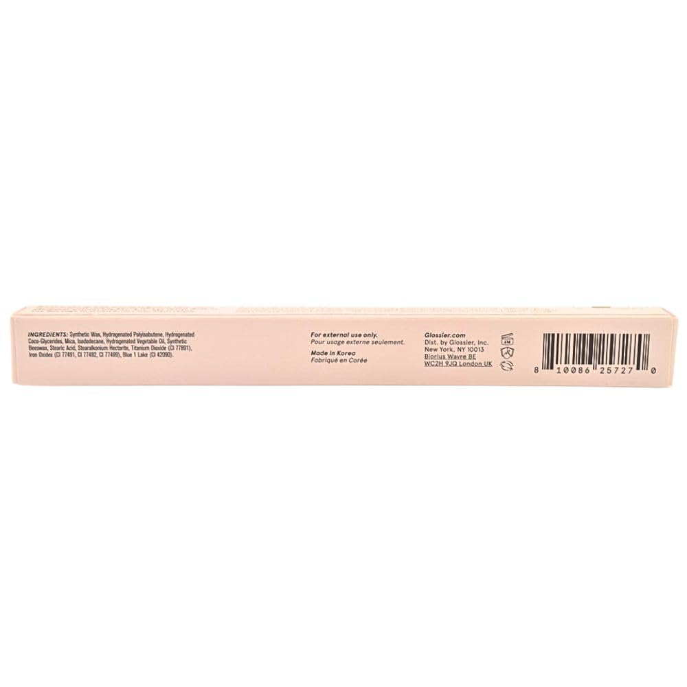 Glossier Boy Brow Arch 2-in-1 Longwear Pomade Eyebrow Pencil – Warm Brown
