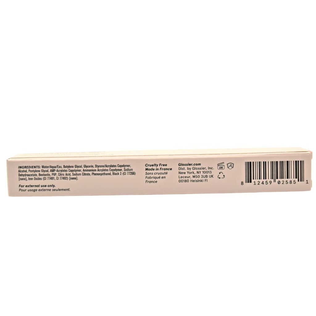 Glossier Brow Flick Microfine Detailing Eyebrow Pen - Brown - Medium-Dark Brown