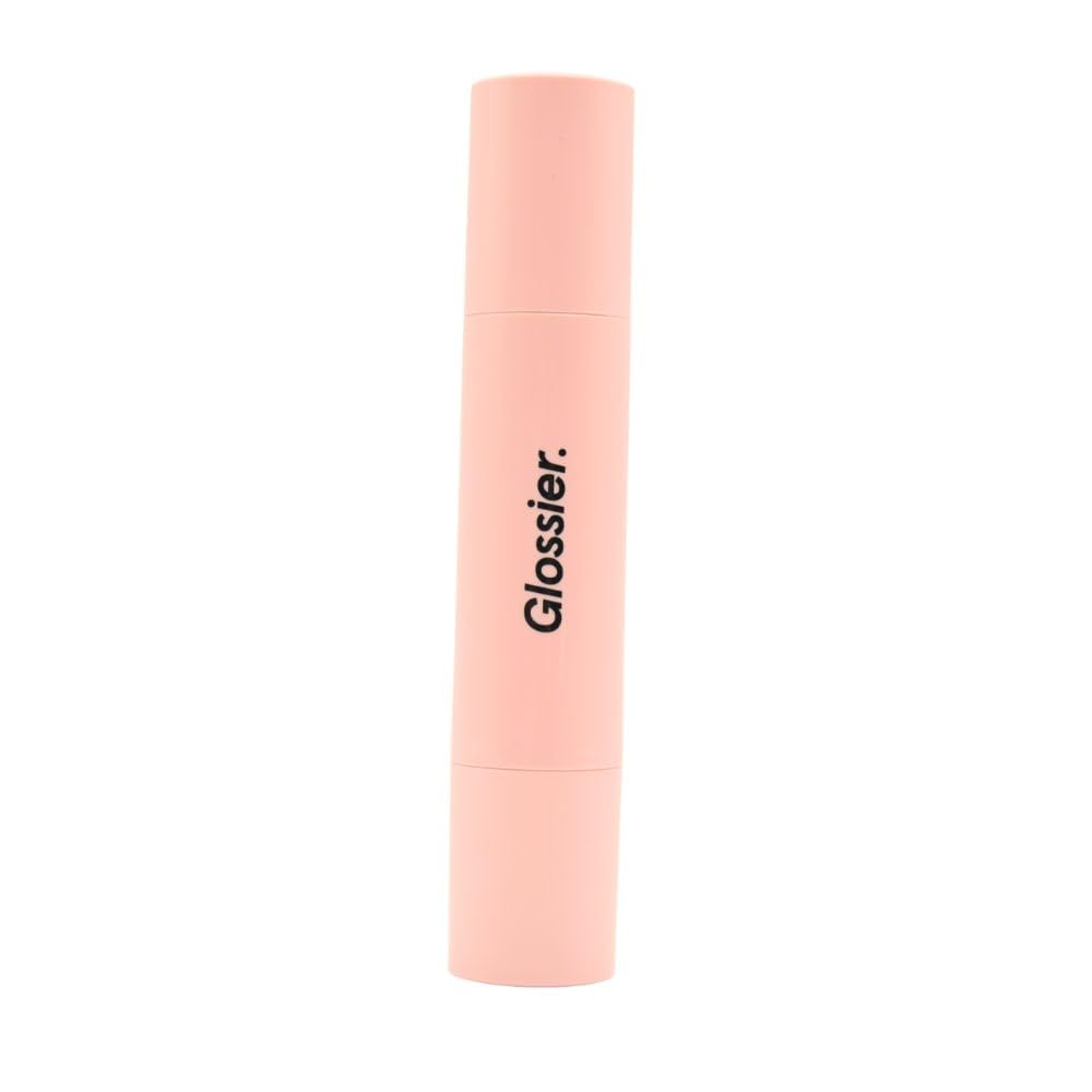 Glossier Cloud Paint Dual-Ended Cheek Brush – Precision & Buildable Color