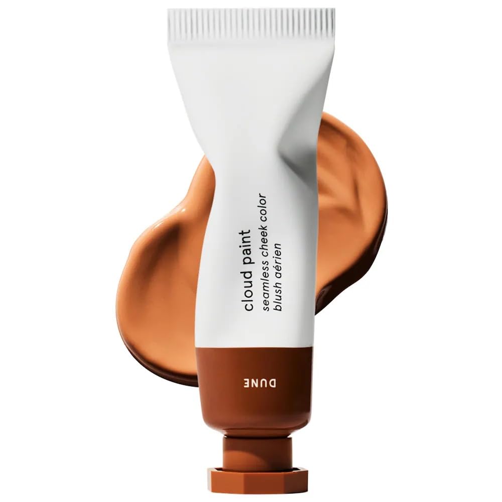 Glossier Cloud Paint Dune — Buildable Gel-Cream Blush (0.33 fl oz / 10 ml)