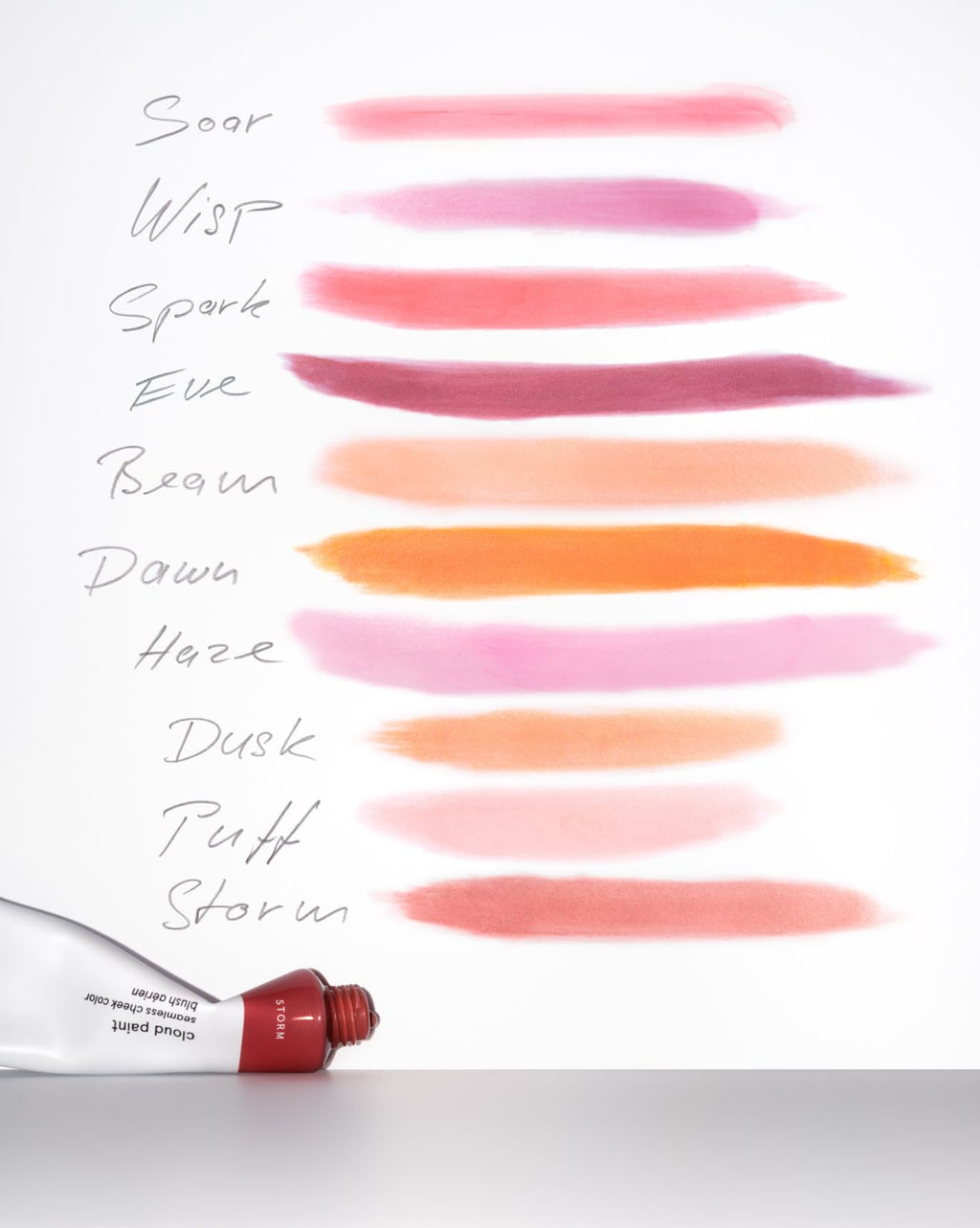Glossier Cloud Paint Wisp | Seamless Cheek Color 10ml Gel-Cream Blush
