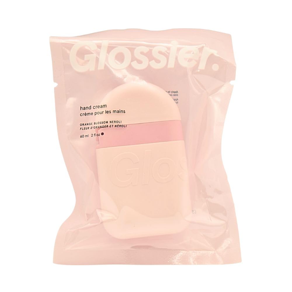Glossier Hand Cream Orange Blossom Neroli – Fast-Absorbing Moisturizer