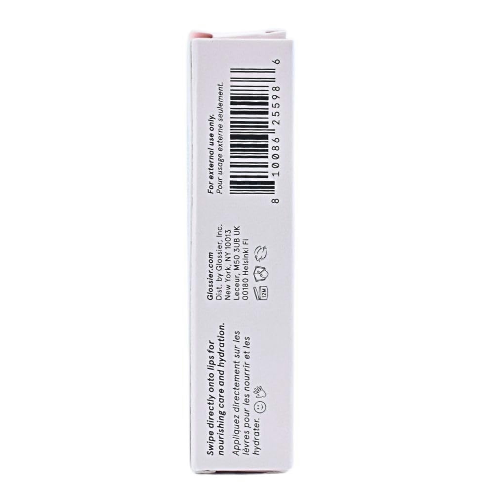 Glossier Ultralip High Shine Lipstick — Pony (Rosy Taupe) with Buildable Color & Hydration