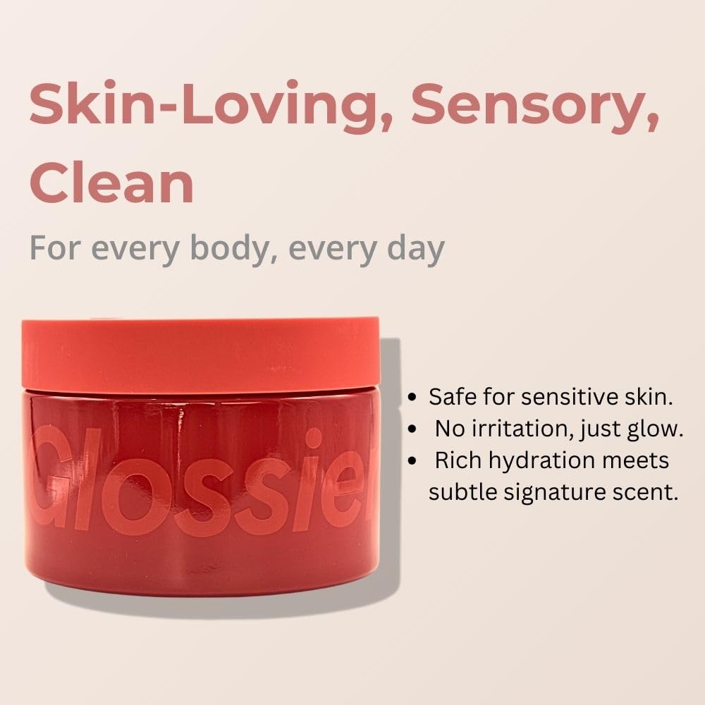 Glossier You Creme De You 215 ml | Personal Fragrance Cream by Glossier