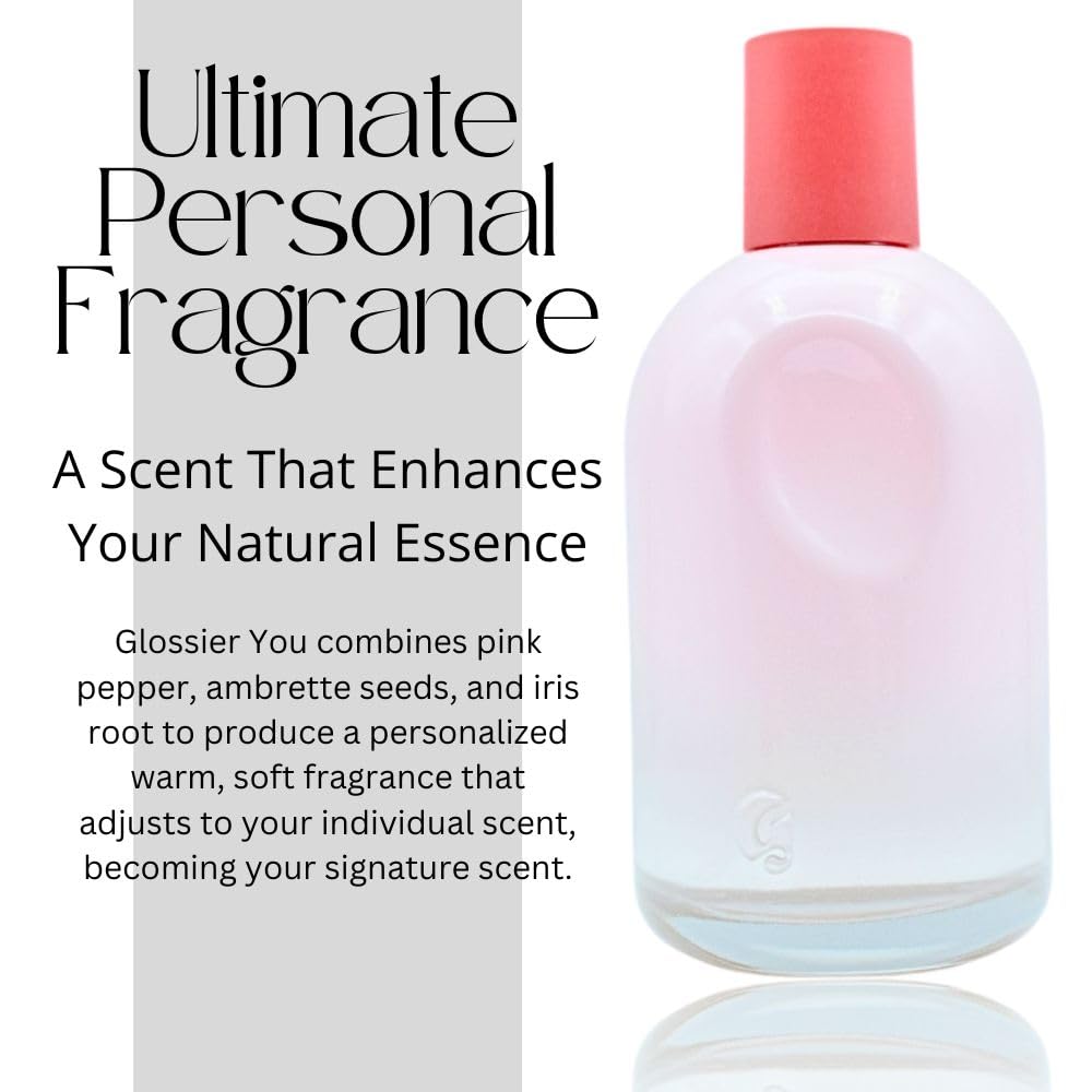 Glossier You EDP XL 100 ml | Eau de Parfum by Glossier