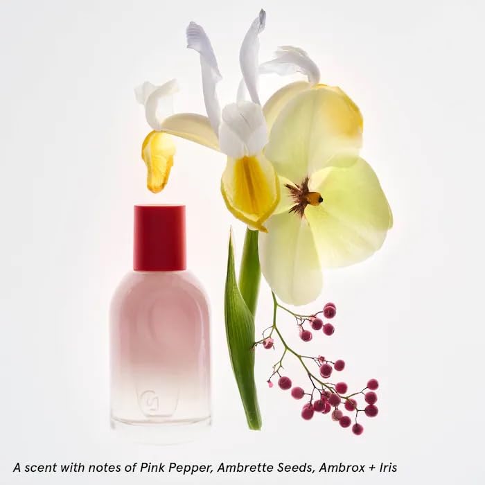 Glossier You Limited Edition Holiday Gift Set – Full Size 1.7oz + Travel Rollerball 0.27oz