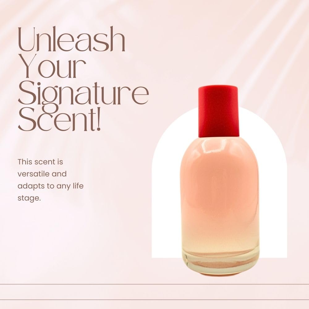 Glossier You Eau de Parfum for Women – 1.69 oz / 50 mL | Personal Scent That Evolves