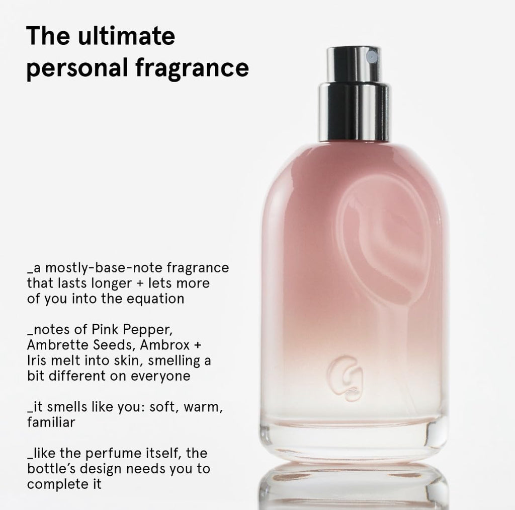 Glossier You Two of You EDP Gift Set – 1.7oz Spray + 0.27oz Rollerball