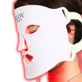 Glov Beauty LED Face Mask – Red Light Therapy for Firmer, Smoother Skin