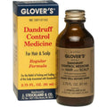 Glovers Dandruff Control Medicine Regular Formula 2.75oz | Sulfate-Free Scalp Care