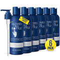 Gloves In A Bottle Shielding Lotion - 6-Pack with Dispenser for Dry Skin (8 oz)
