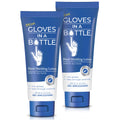 Gloves in a Bottle Shielding Lotion – Relief for Eczema & Psoriasis, 3.4 oz (Pack of 2)
