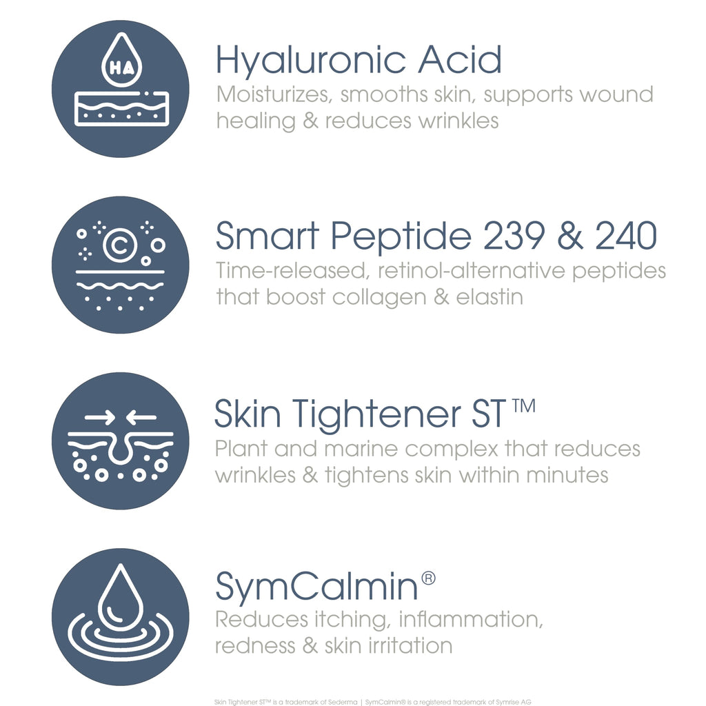Glowbiotics Calming Restorative Treatment – Probiotic Redness Relief Serum