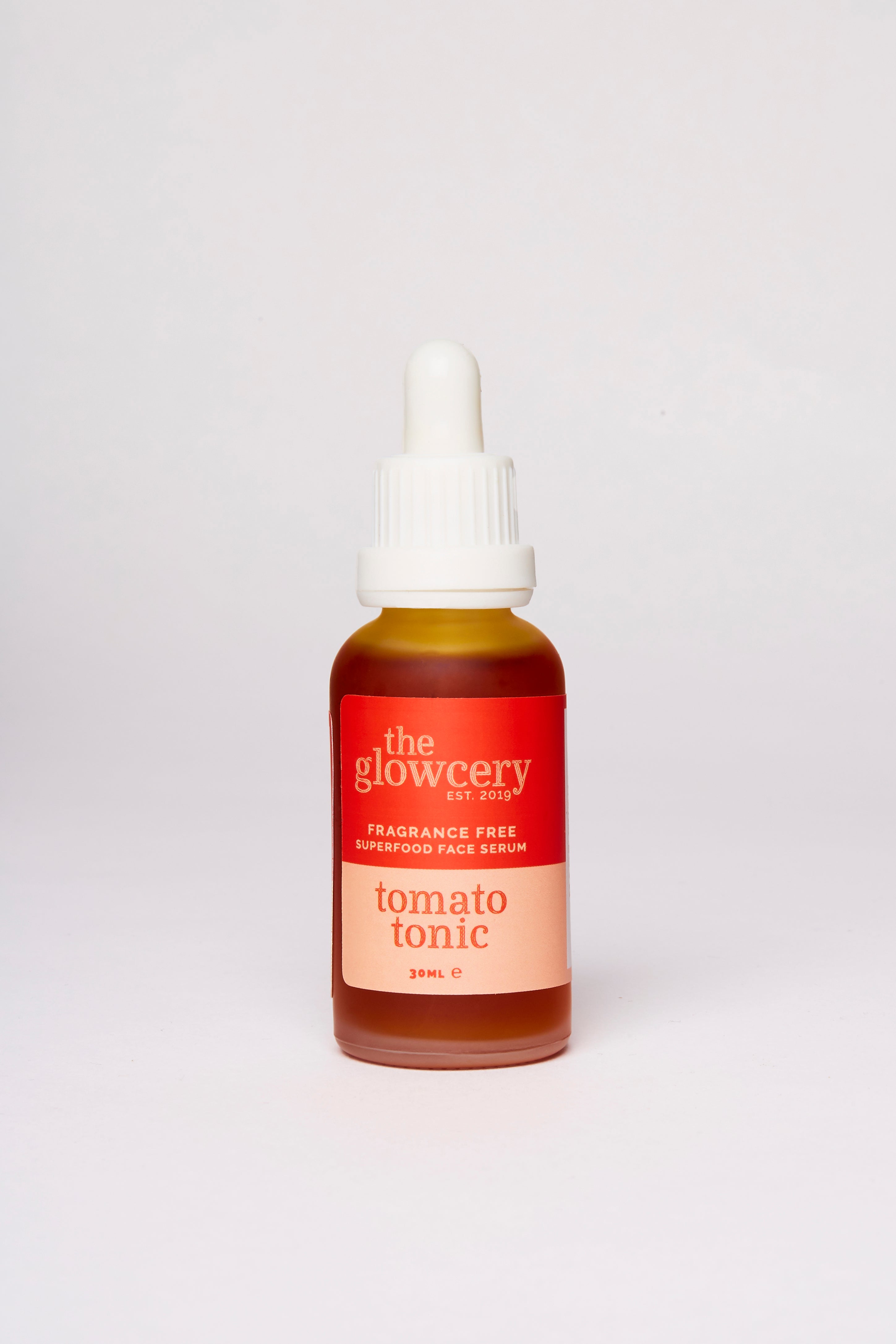 Tomato Tonic Face Oil