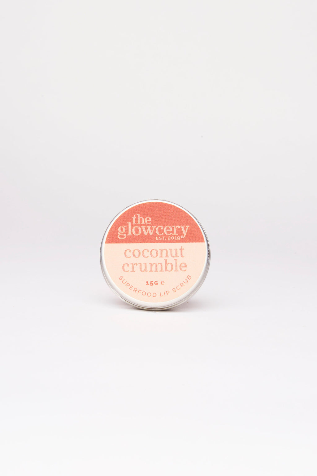 Coconut Crumble Lip Scrub