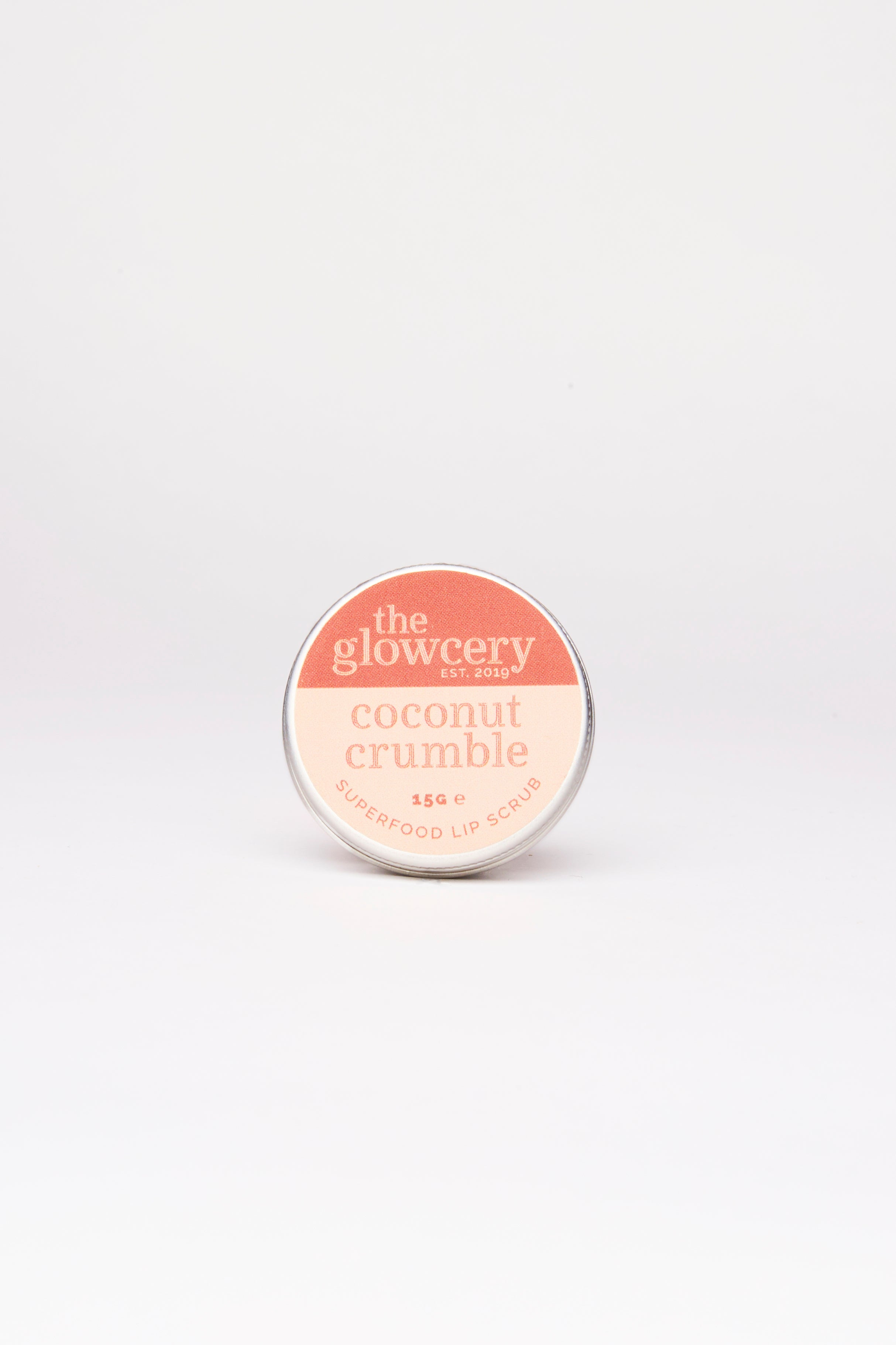 Coconut Crumble Lip Scrub