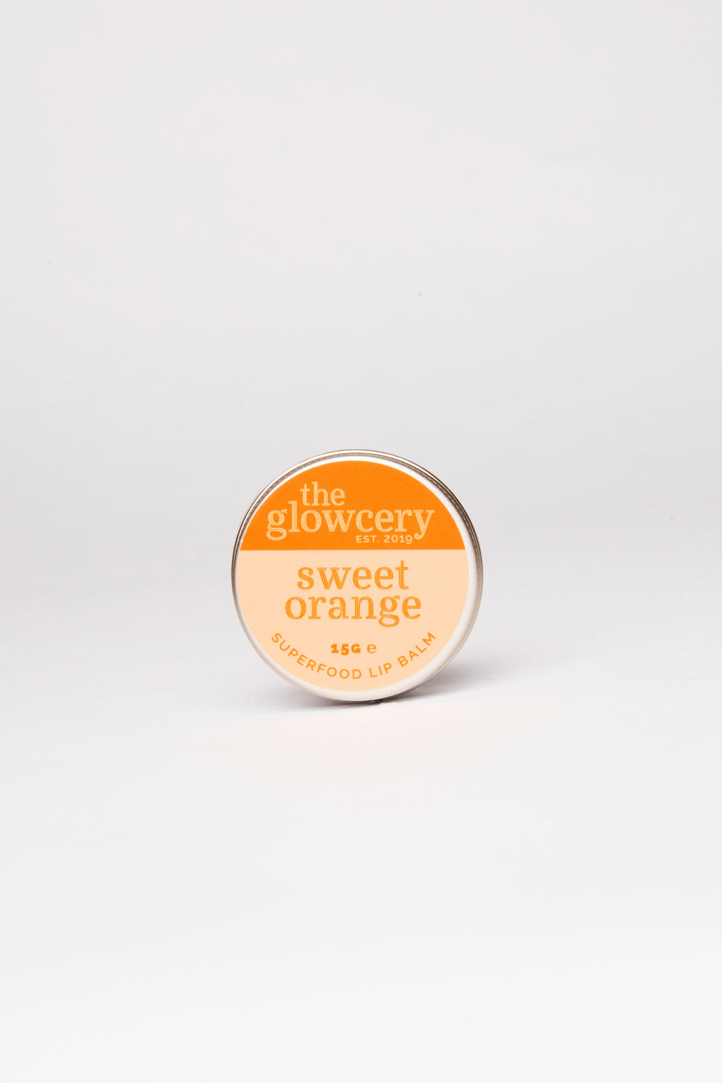 Sweet Orange Lip Balm