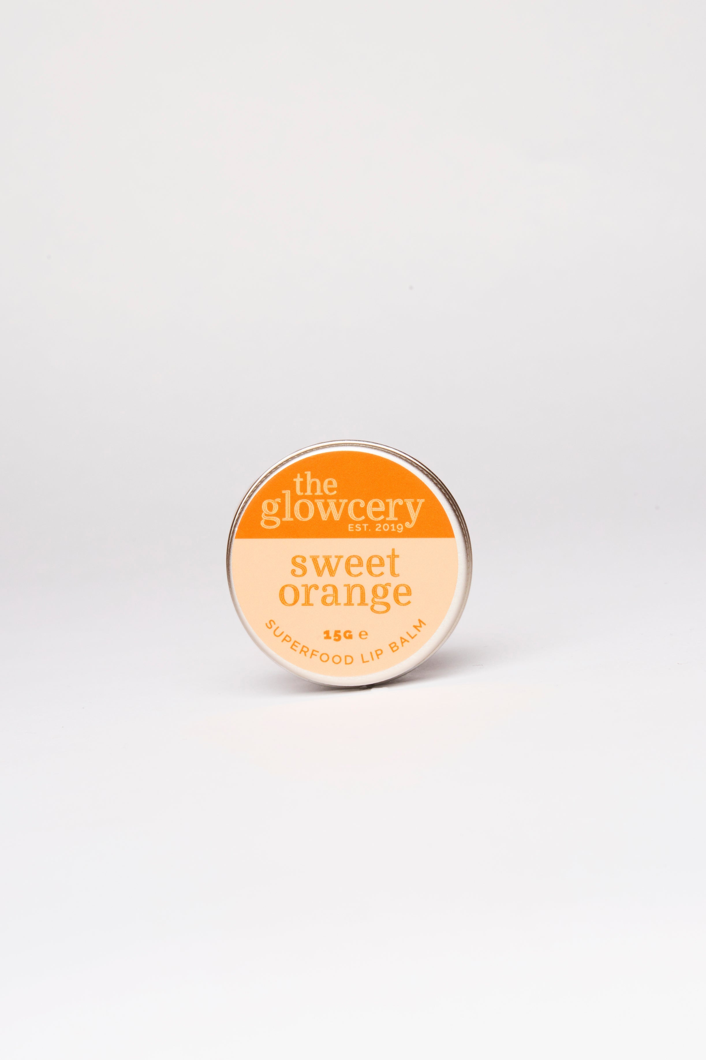 Sweet Orange Lip Balm