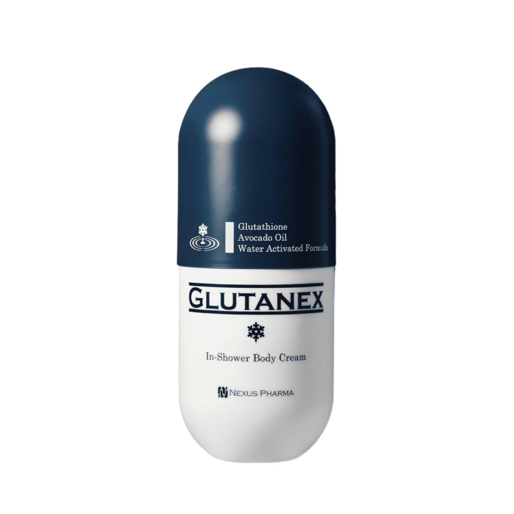 Glutanex In-Shower Body Cream 300ml – Hydration, Radiance
