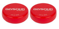 Glysolid Glycerin Skin Cream – Thick, Silky Moisture for Hands & Body | 2x100ml Jar