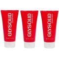 Glysolid Glycerin Skin Cream – Thick, Smooth, Silky Moisturizer for Hands, Feet, and Body | 2.54 fl oz Tube, 3-Pack