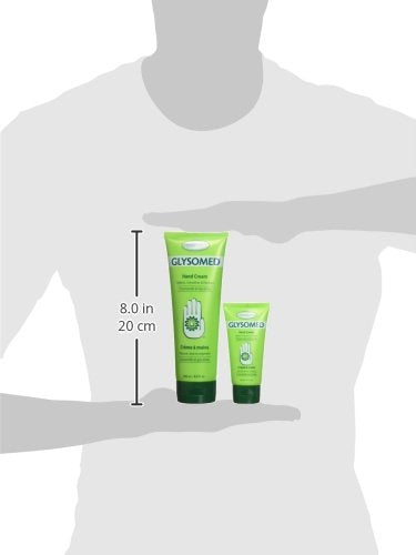 Glysomed Hand Cream Combo 3 Pack – 2 Large Tubes (8.5 oz) + Purse Size (1.7 oz)