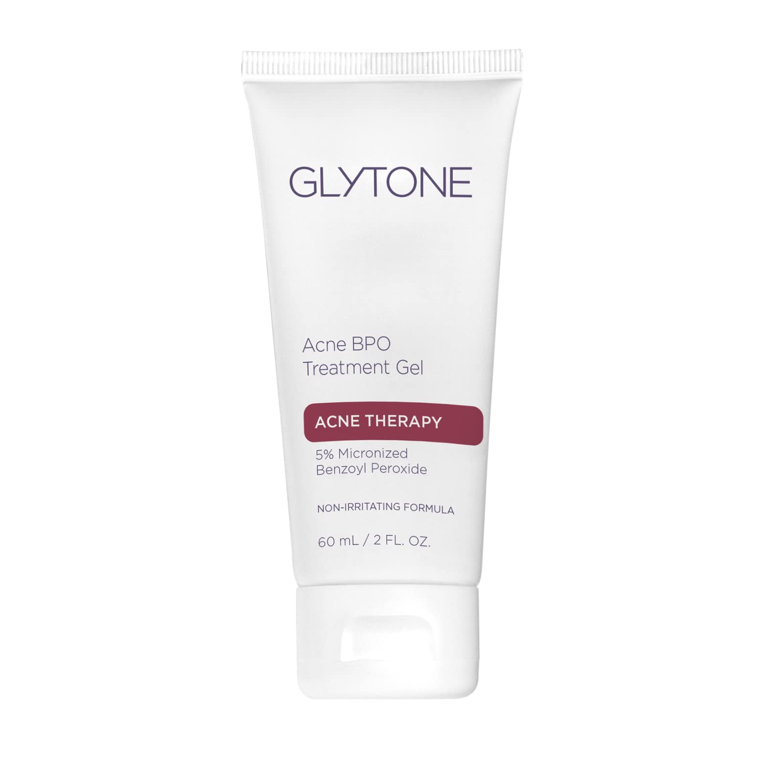 GLYTONE Acne BPO Gel 5% – Spot Treatment for Face, Fragrance-Free