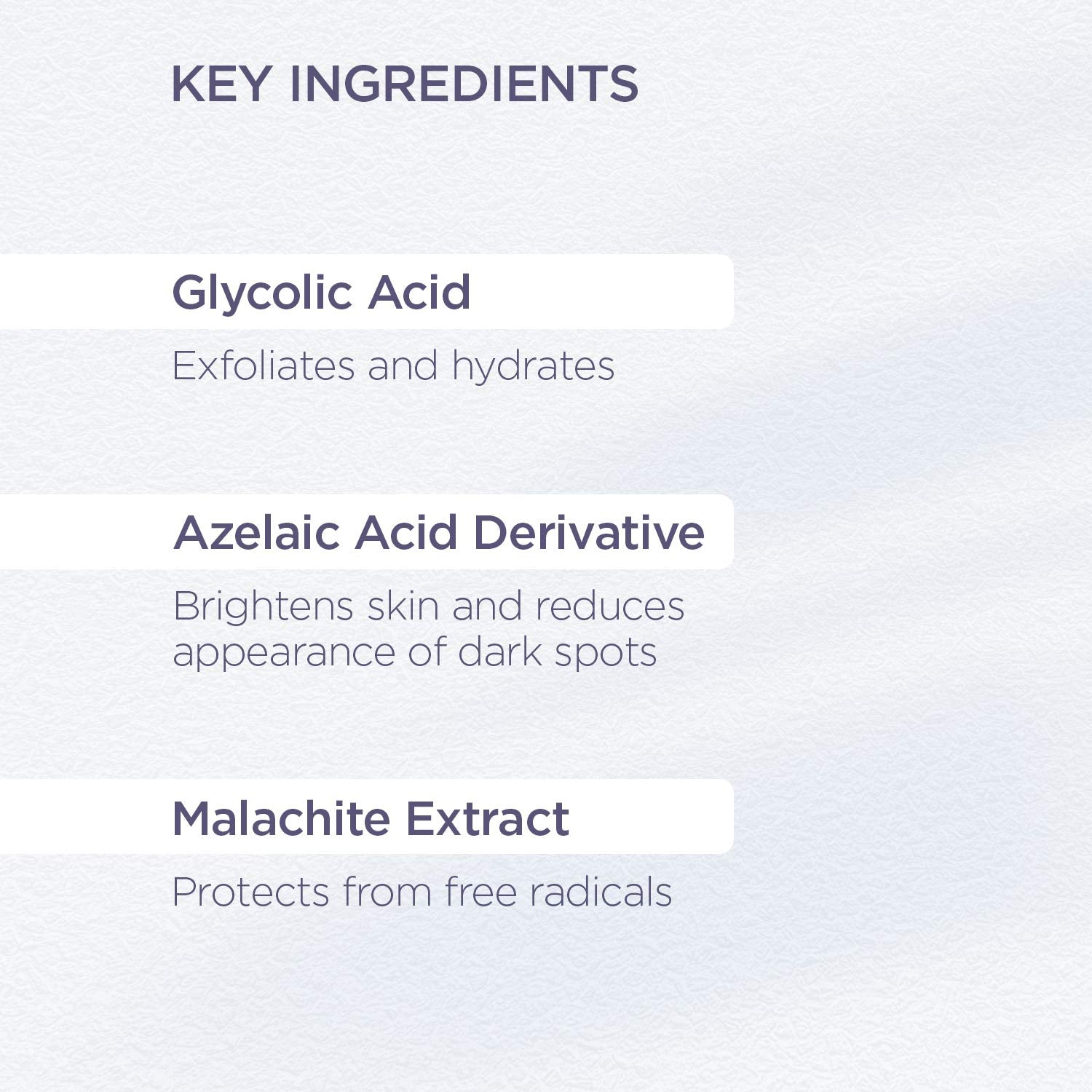 GLYTONE Enhance Brightening Solution | Exfoliating Toner with Glycolic, Azelaic Derivative, Niacinamide & Malachite Extract | 6.7 fl oz