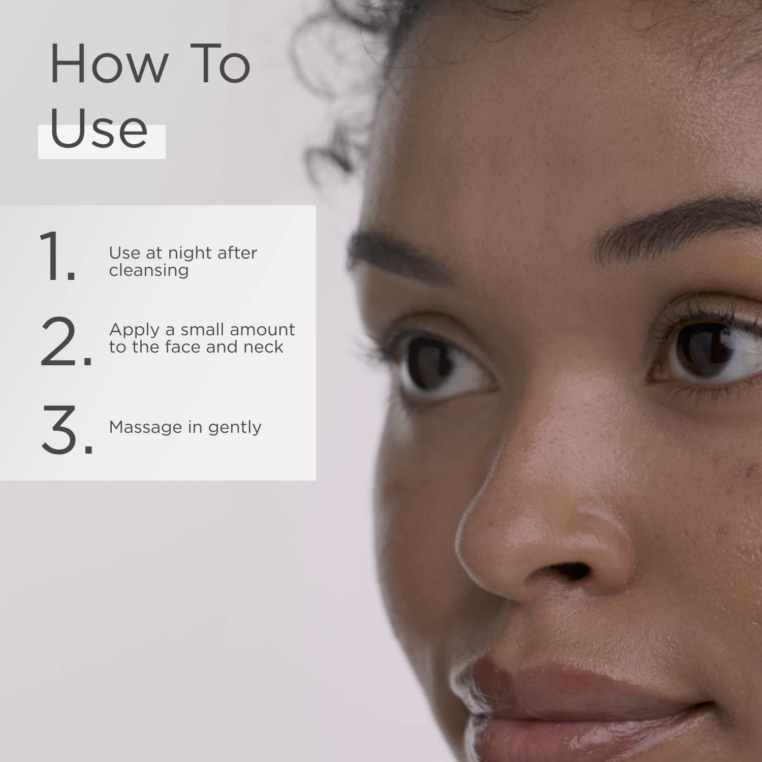 GLYTONE Micro-Peel Mandelic Serum 10% | Gentle AHA Exfoliant for All Skin Types