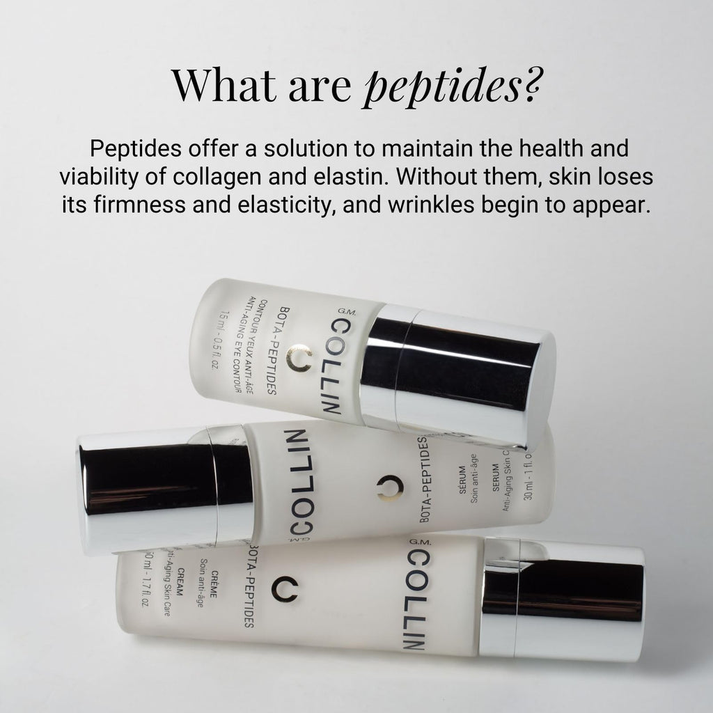 G.M. COLLIN Bota-Peptides Serum | Plumping Peptide Anti-Aging