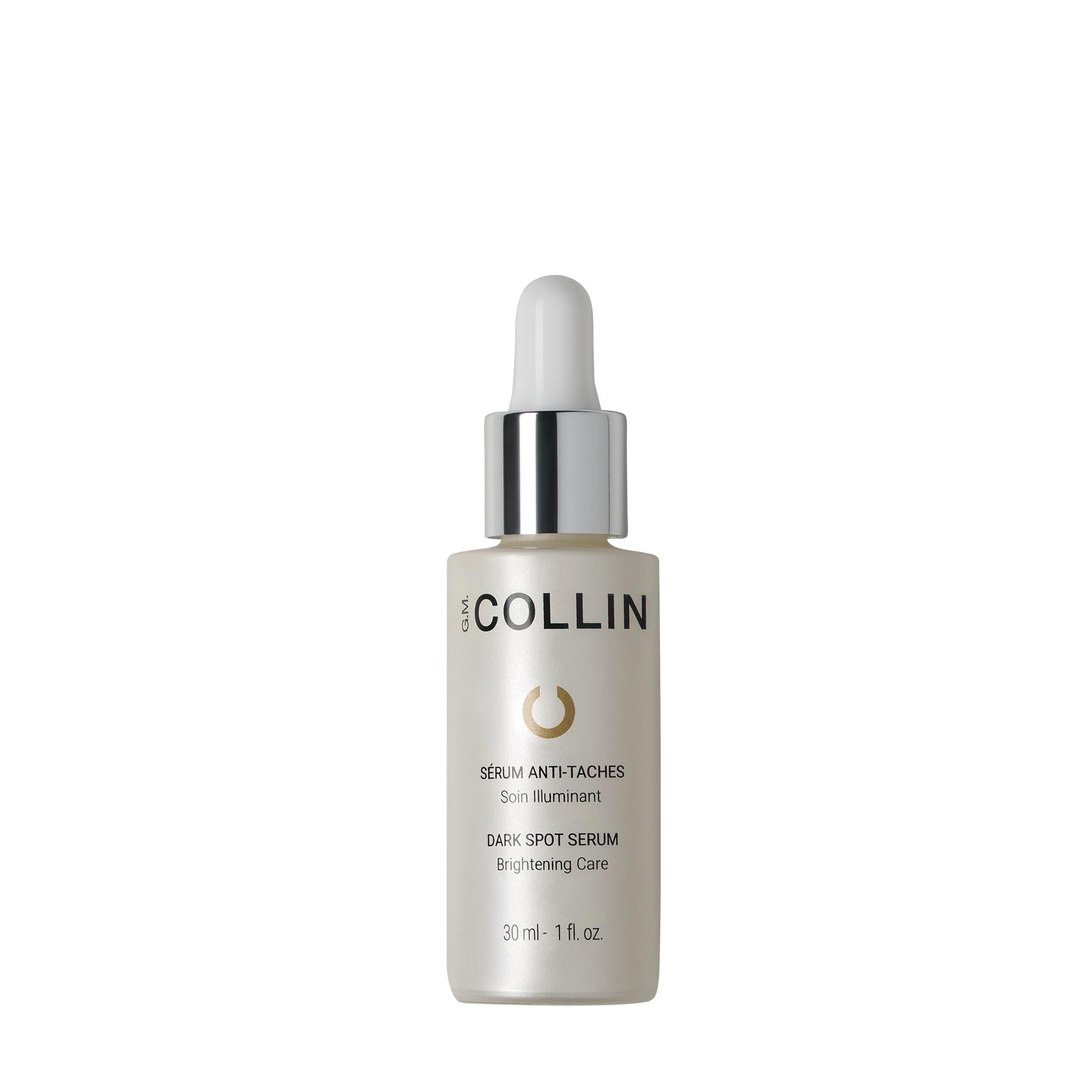 G.M. COLLIN Dark Spot Serum – Targets Stubborn Spots & Aging, Niacinamide 5% + Licorice