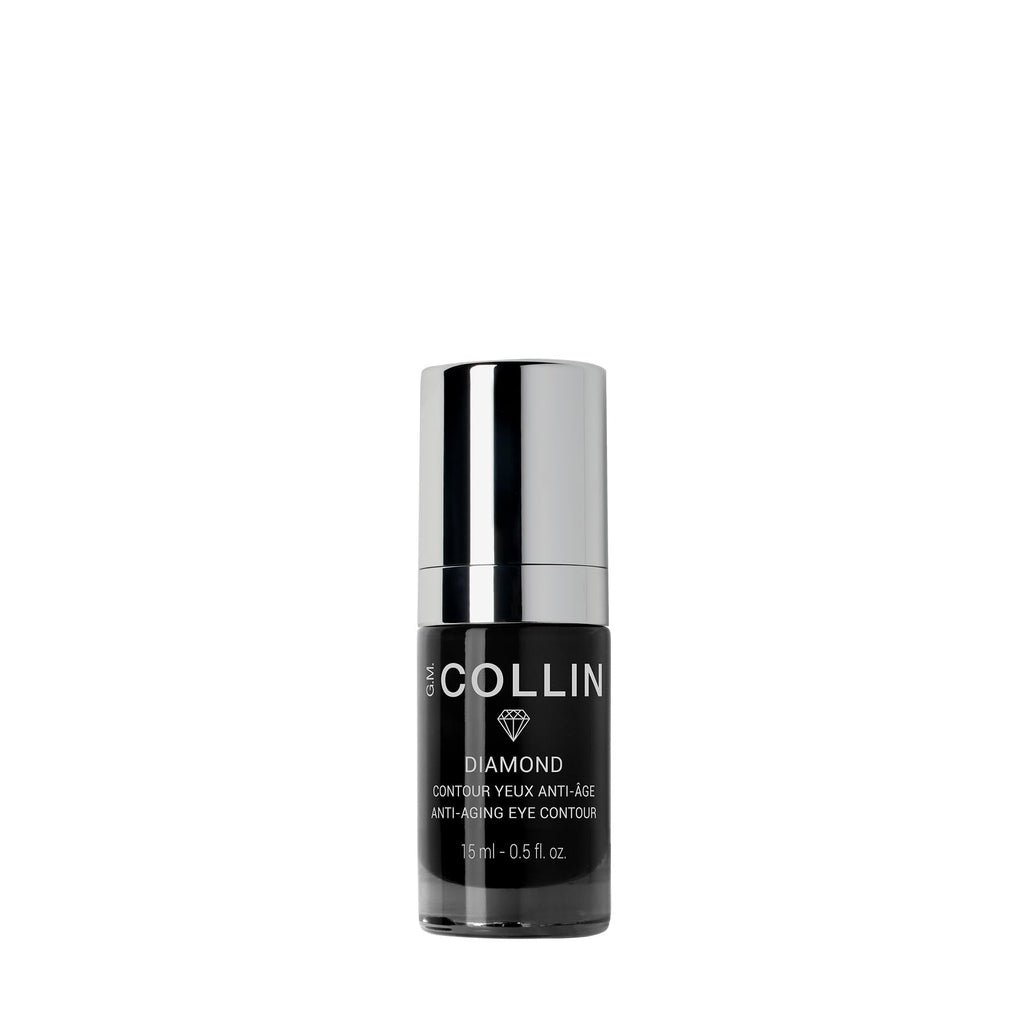 G.M. COLLIN Diamond Eye Contour | Clarifying Eye Moisturizer for Fine Lines, Puffiness & Wrinkles