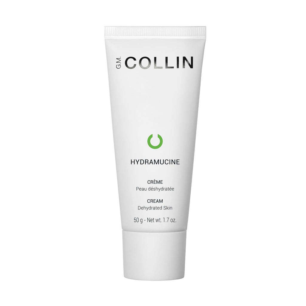 G.M. COLLIN Hydramucine Cream | Hydrating Moisturizer for Dry Skin with Hyaluronic Acid & Lipids