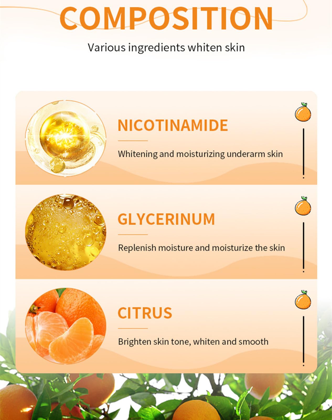 Go Ho Vitamin C Skin Whitening Cream | Brighten, Hydrate & Even Skin Tone