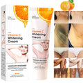 Go Ho Vitamin C Skin Whitening Cream | Brighten, Hydrate & Even Skin Tone