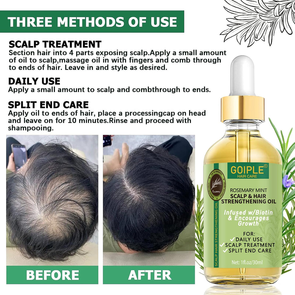 Goiple Strong Hold Braiding Gel & Edge Tamer – Frizz Control for Braids, Locs, Twists