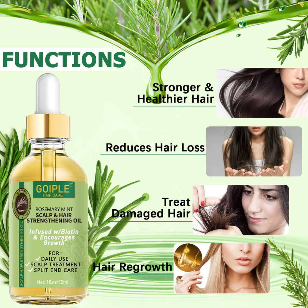 Goiple Strong Hold Braiding Gel & Edge Tamer – Frizz Control for Braids, Locs, Twists