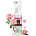 Goiple Rose Braid Spray 10oz – Lightweight Rose Water for Dreads, Braids & Locs