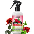 Goiple Rose Water Spray for Locs — Hydrating Hair Moisturizer with Peppermint & Castor Oil (250ML)