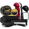 Goiple Wave Pomade for Men – Strong Hold, Easy Wash, 360 Wave Training
