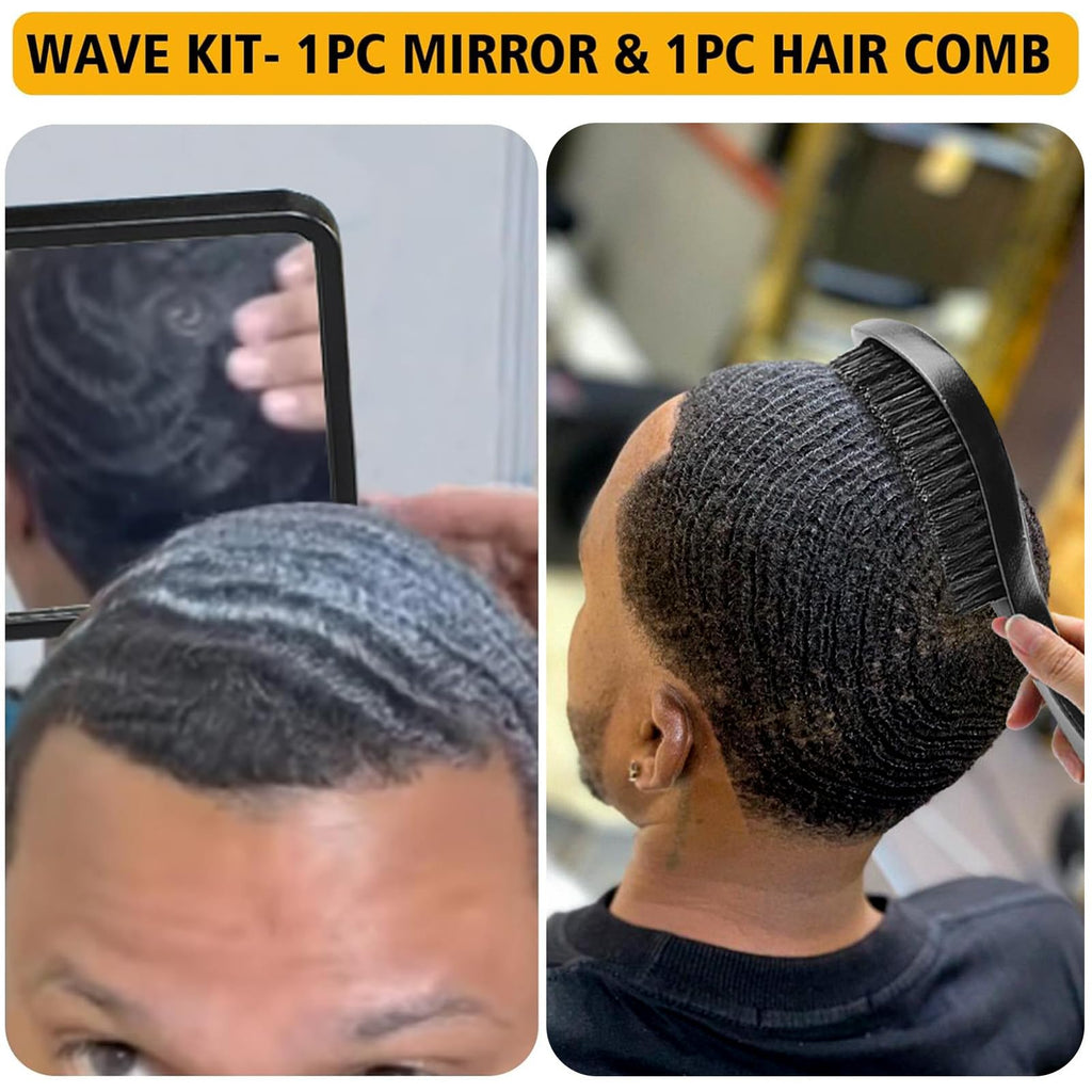 Goiple Wave Pomade for Men – Strong Hold, Easy Wash, 360 Wave Training
