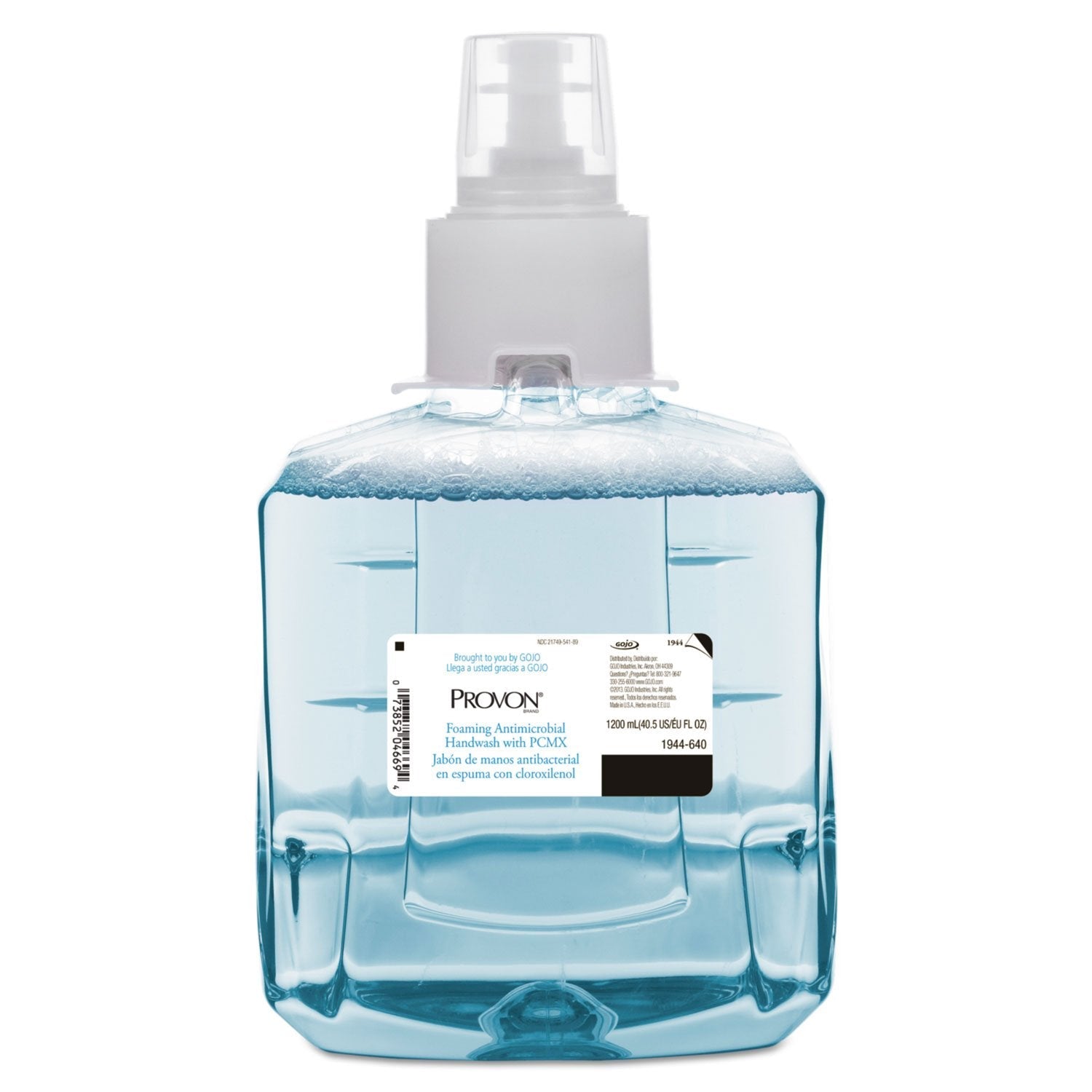 Gojo Provon Handwash 1200ml LTX – 2-Pack (72531800) | Gojo Ind