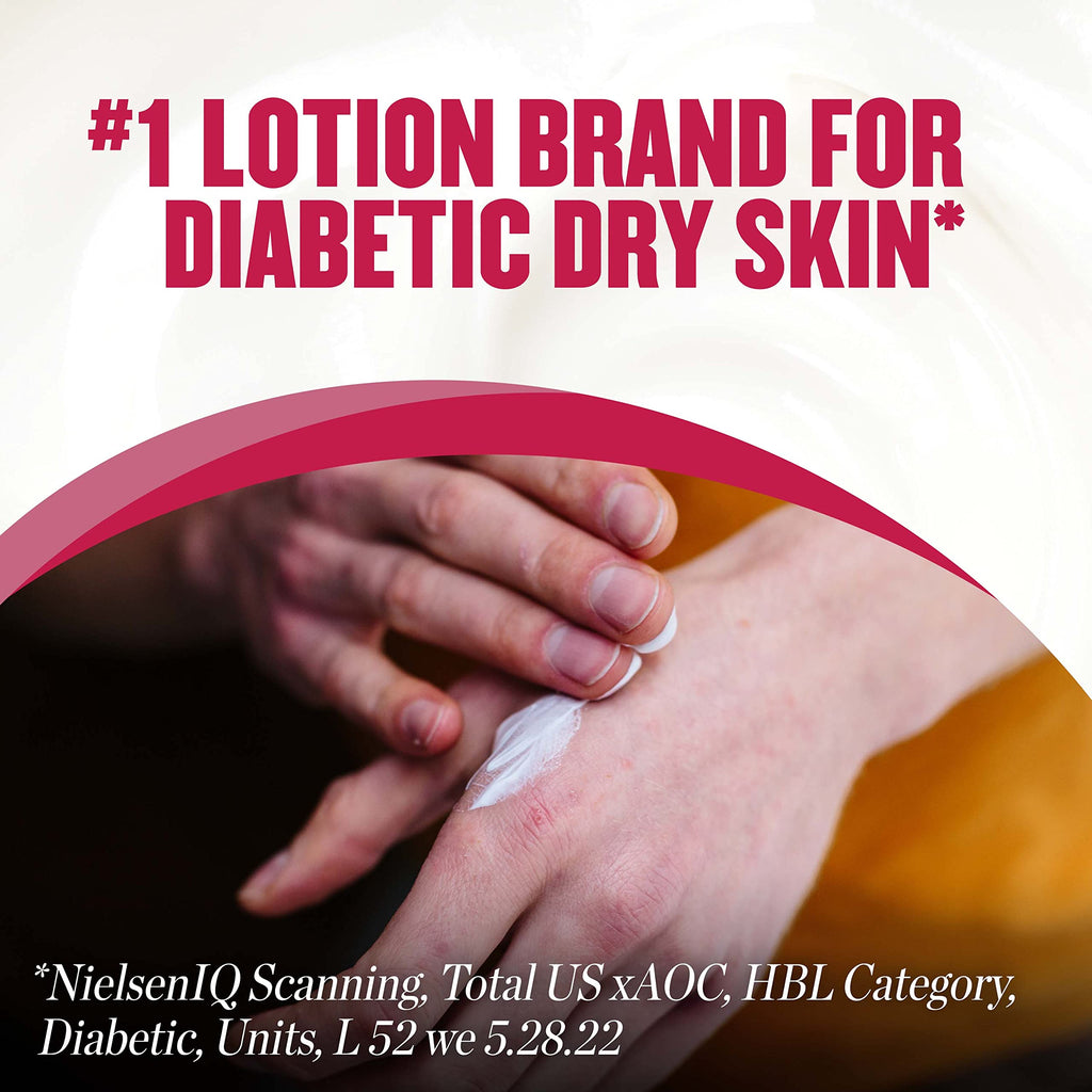 Gold Bond Diabetics' Dry Skin Relief Hand Cream – 2.4 oz Aloe Hydration