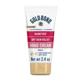 Gold Bond Diabetics' Dry Skin Relief Hand Cream – 2.4 oz Aloe Hydration