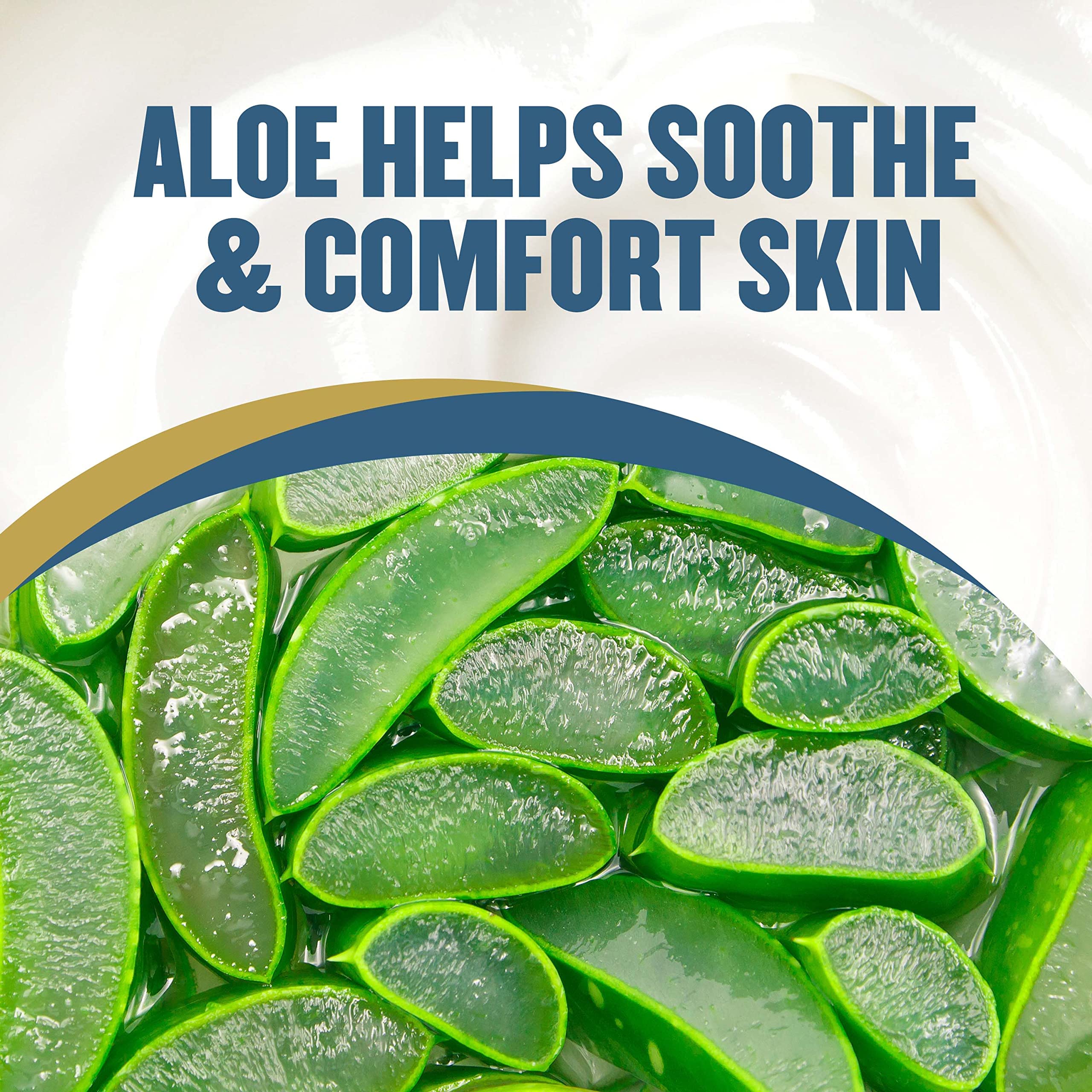 Gold Bond Ultimate Healing Aloe Lotion 1 oz – 12 Pack | Travel-Size Hydration