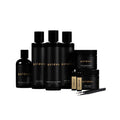 Golden Grooming The Unbearded Bundle — Clean Face & Fresh Skin Essentials for Black Men