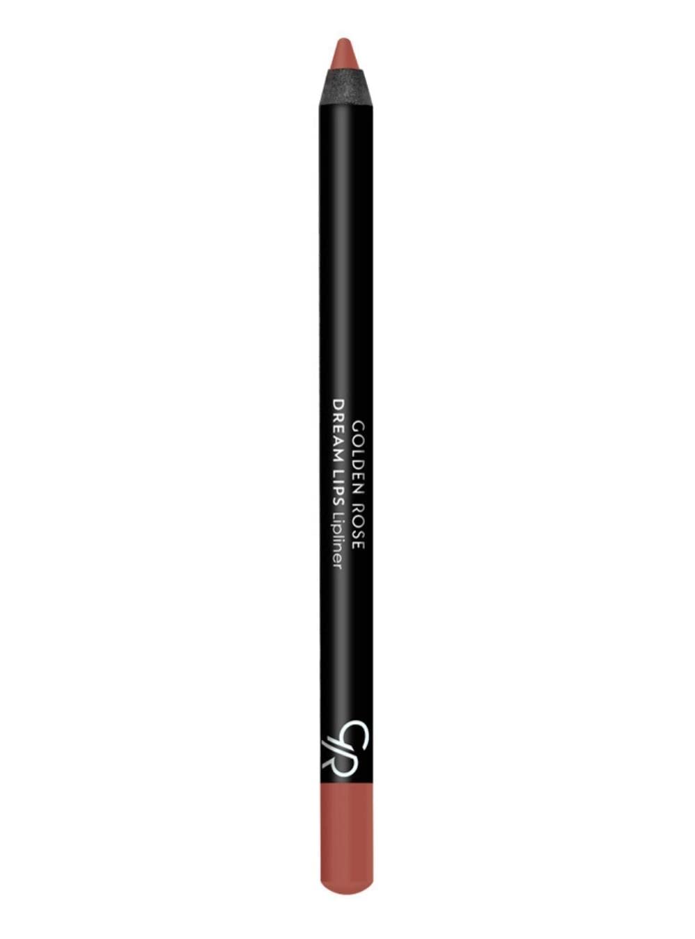 Golden Rose Dream Lips Lipliner – Long-Lasting, Highly Pigmented Lip Pencil (531)